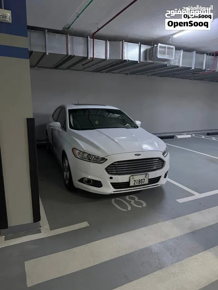 Ford Fusion 2015 photo 3