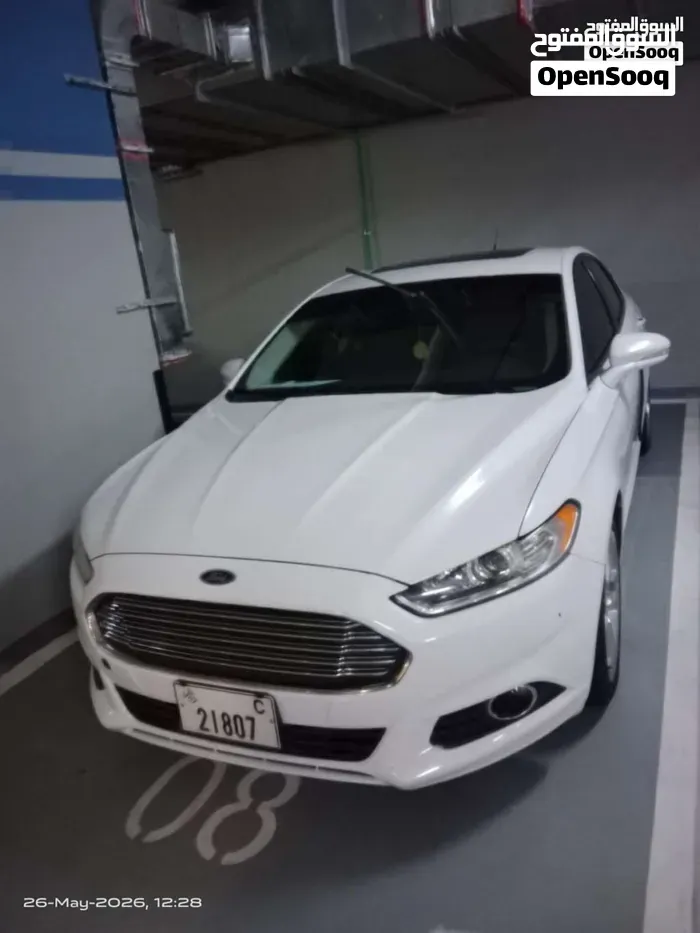 Ford Fusion