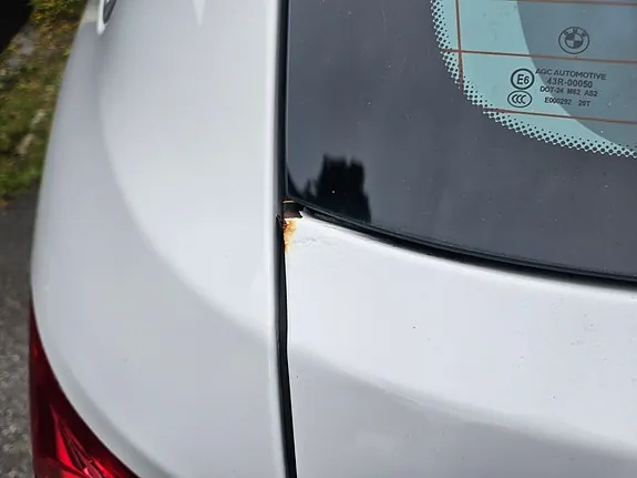 BMW 520D 2014 photo 3