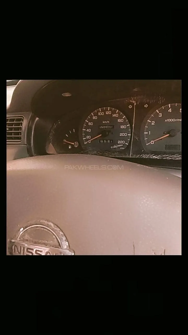 Nissan Sunny