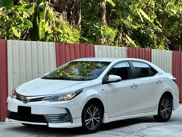 Toyota Corolla Altis