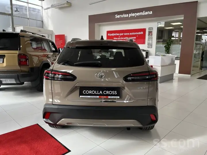 Toyota Corolla Cross 2026 photo 5
