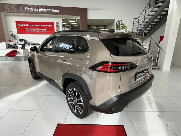 Toyota Corolla Cross 2026 photo 4