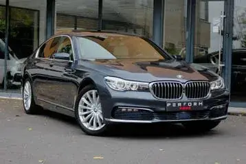 BMW 7 Series 2015 photo 3