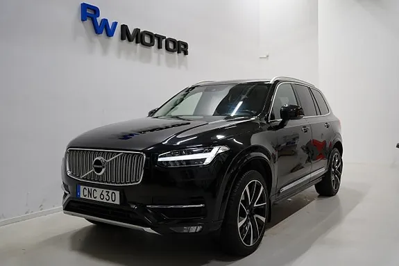 Volvo Xc90 2018 photo 2