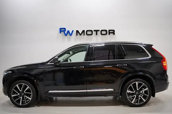 Volvo Xc90 2018 photo 4