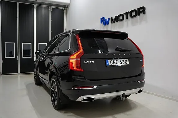 Volvo Xc90 2018 photo 5