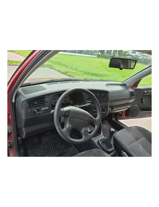 Volkswagen Golf 1994 photo 2