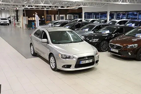 Mitsubishi Lancer 2014 photo 2