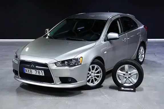 Mitsubishi Lancer 2014 photo 5