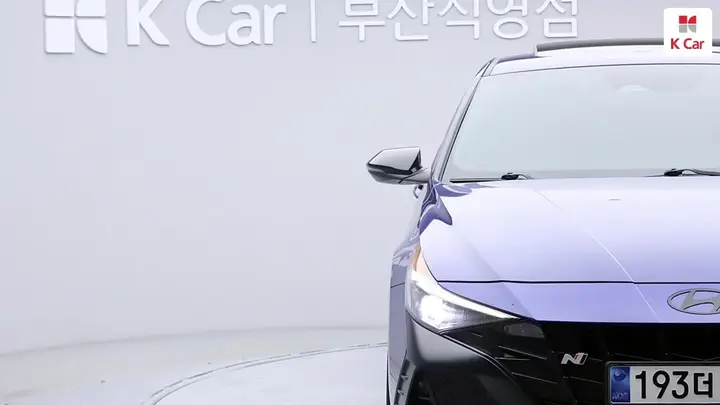Hyundai Avante 2022 photo 5