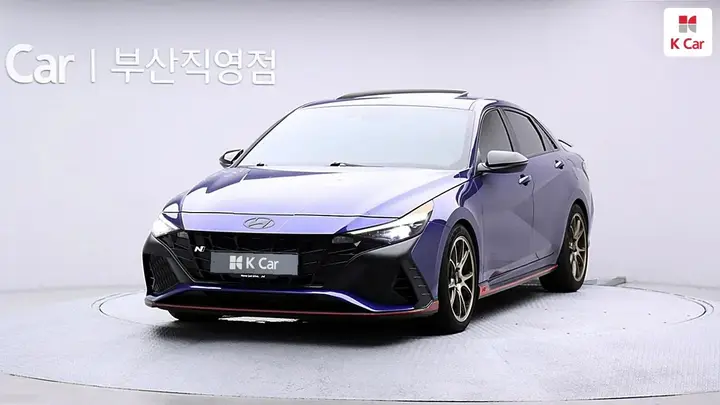Hyundai Avante