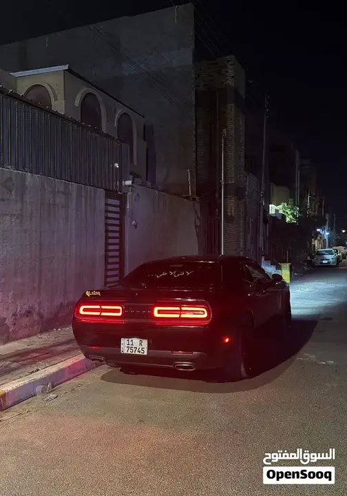 Dodge Challenger 2018 photo 4