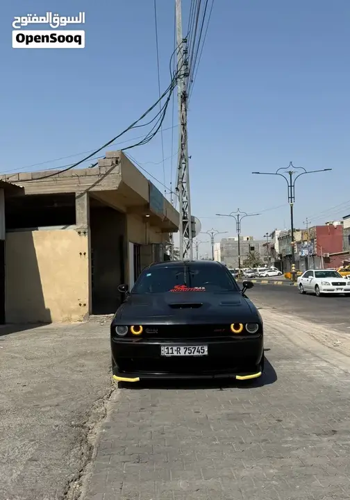 Dodge Challenger