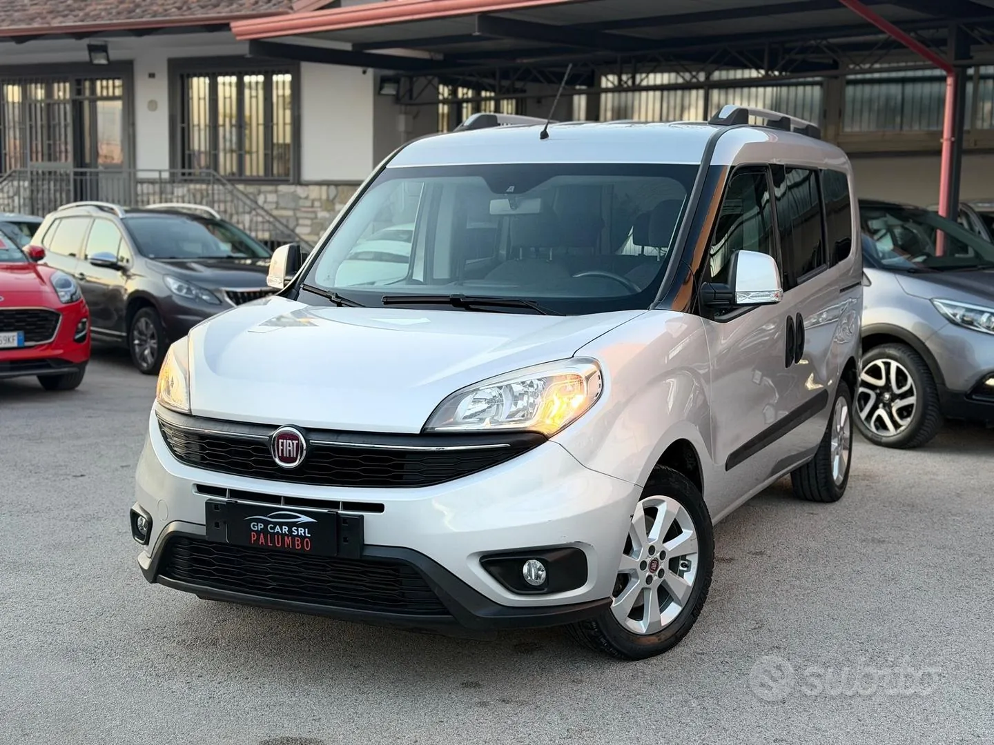 Fiat Doblo
