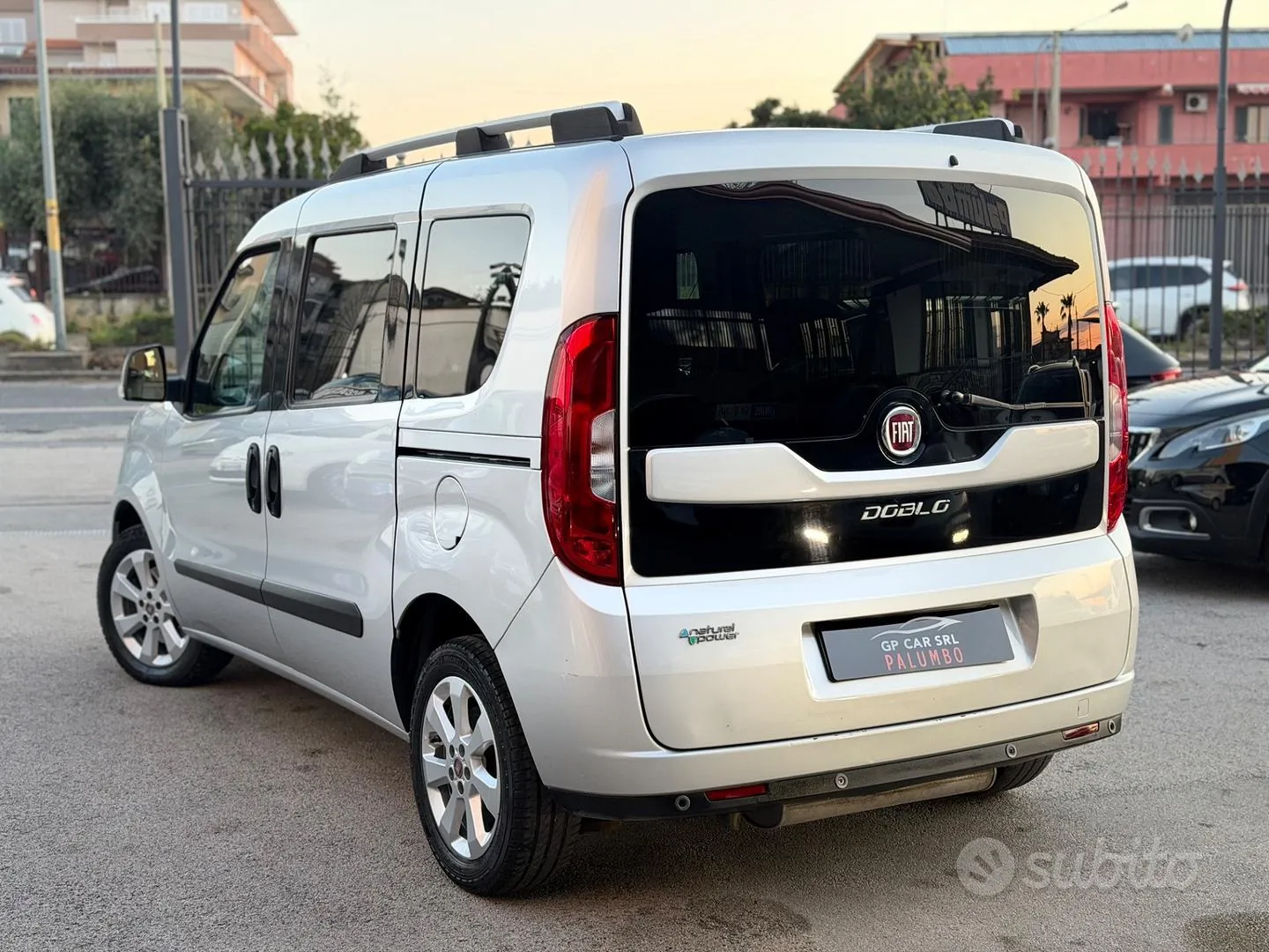 Fiat Doblo 2017 photo 5