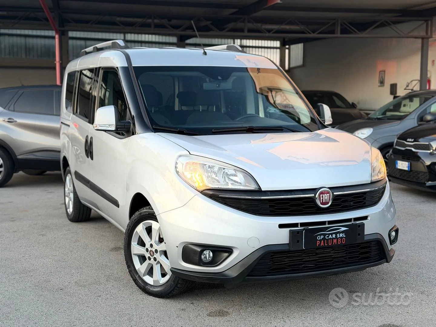 Fiat Doblo 2017 photo 3