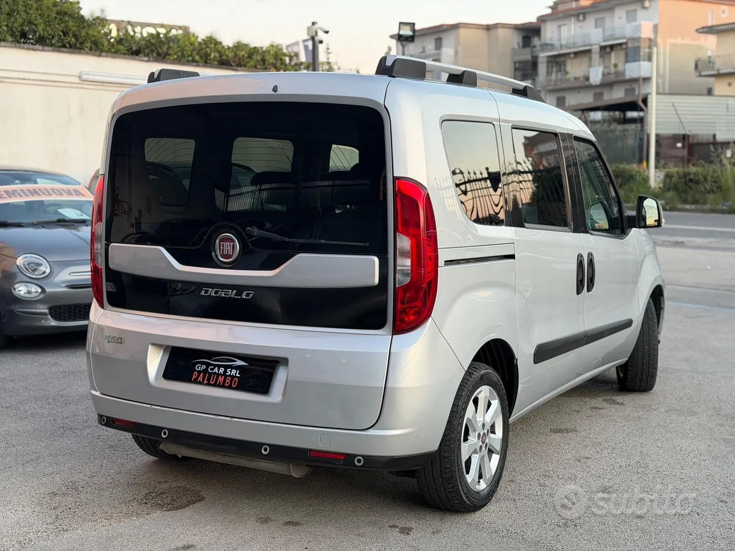 Fiat Doblo 2017 photo 4