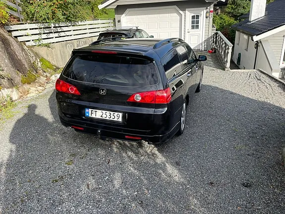 Honda Accord 2008 photo 3