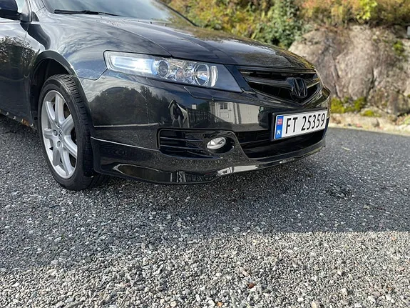 Honda Accord 2008 photo 2
