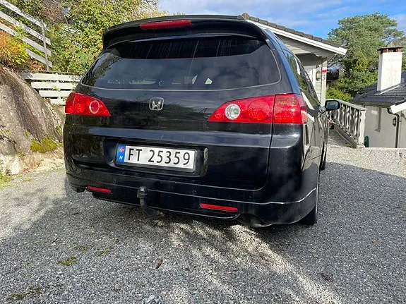 Honda Accord 2008 photo 4