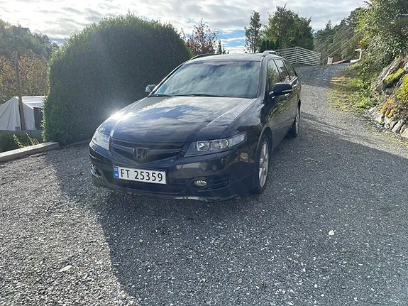 Honda Accord 2008 photo 5
