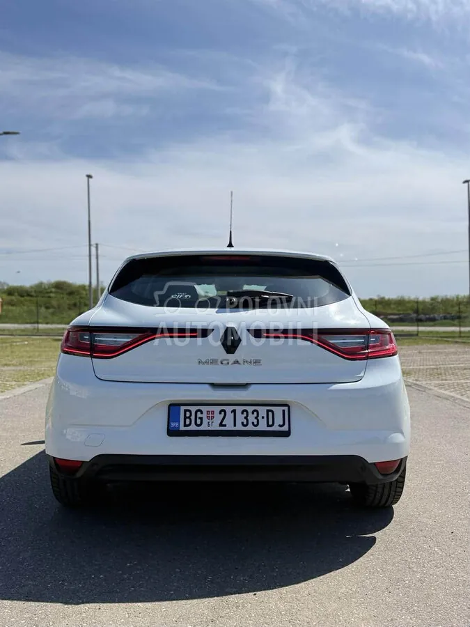 Renault Megane 2016 photo 4
