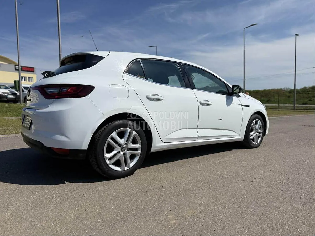 Renault Megane 2016 photo 5