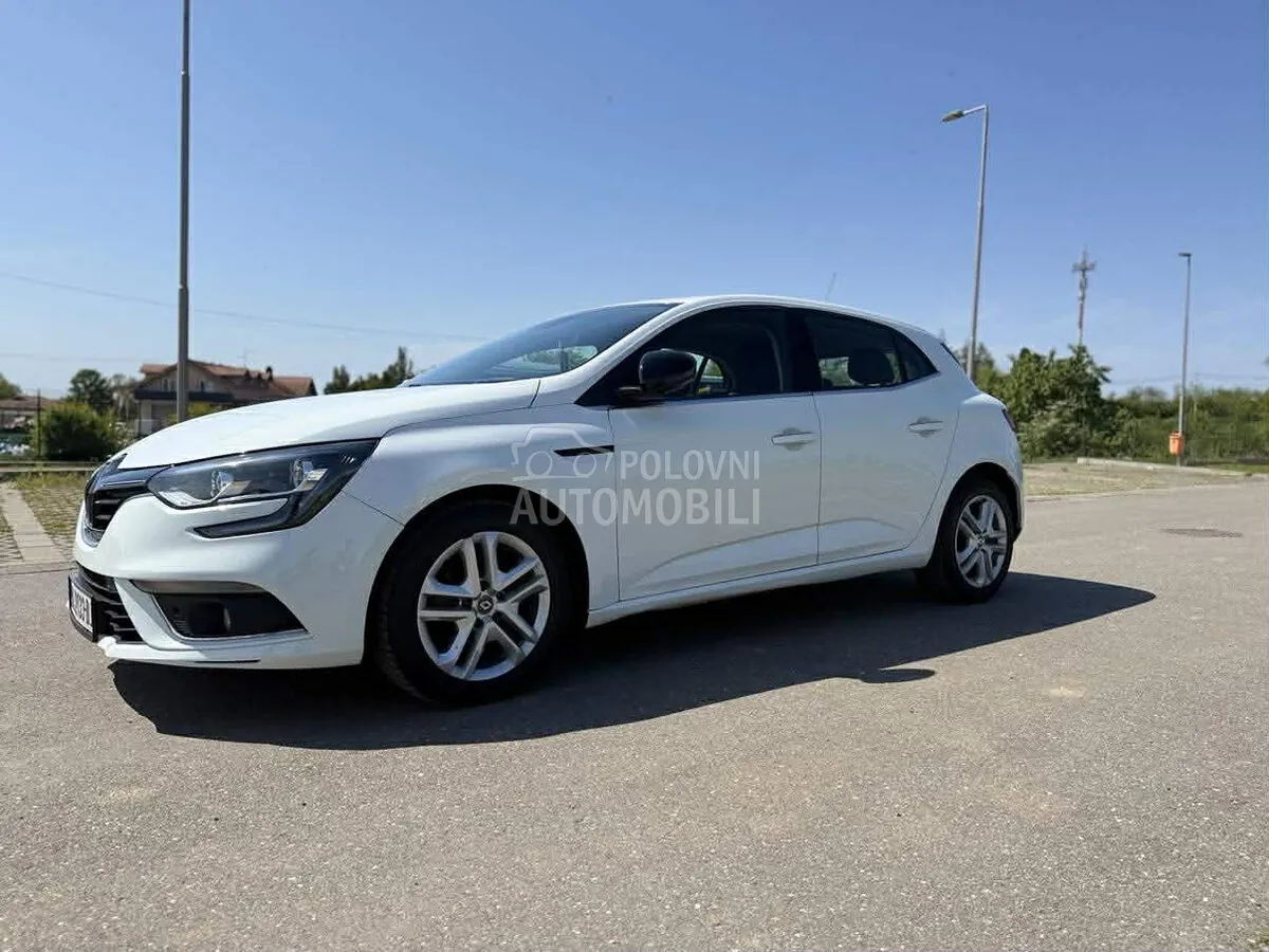 Renault Megane 2016 photo 2