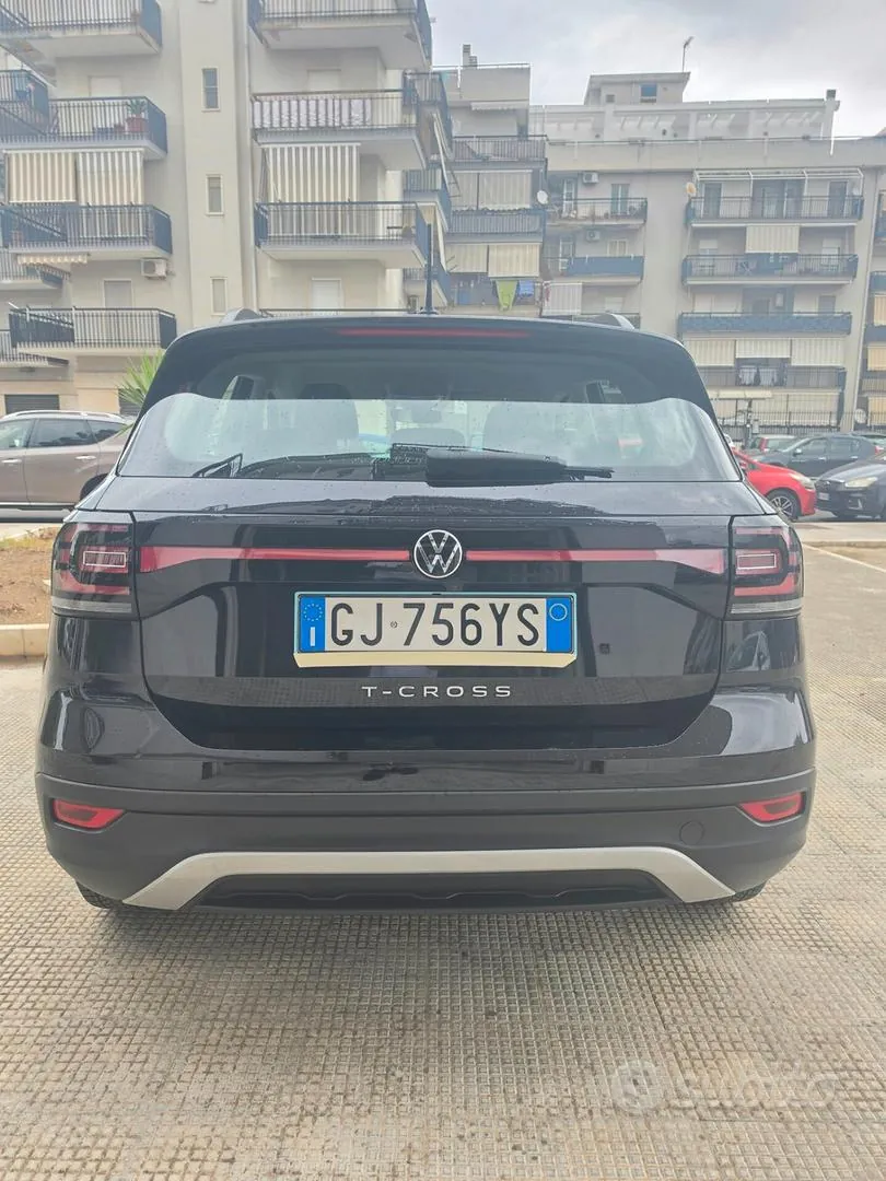 Volkswagen T-Cross 2022 photo 5
