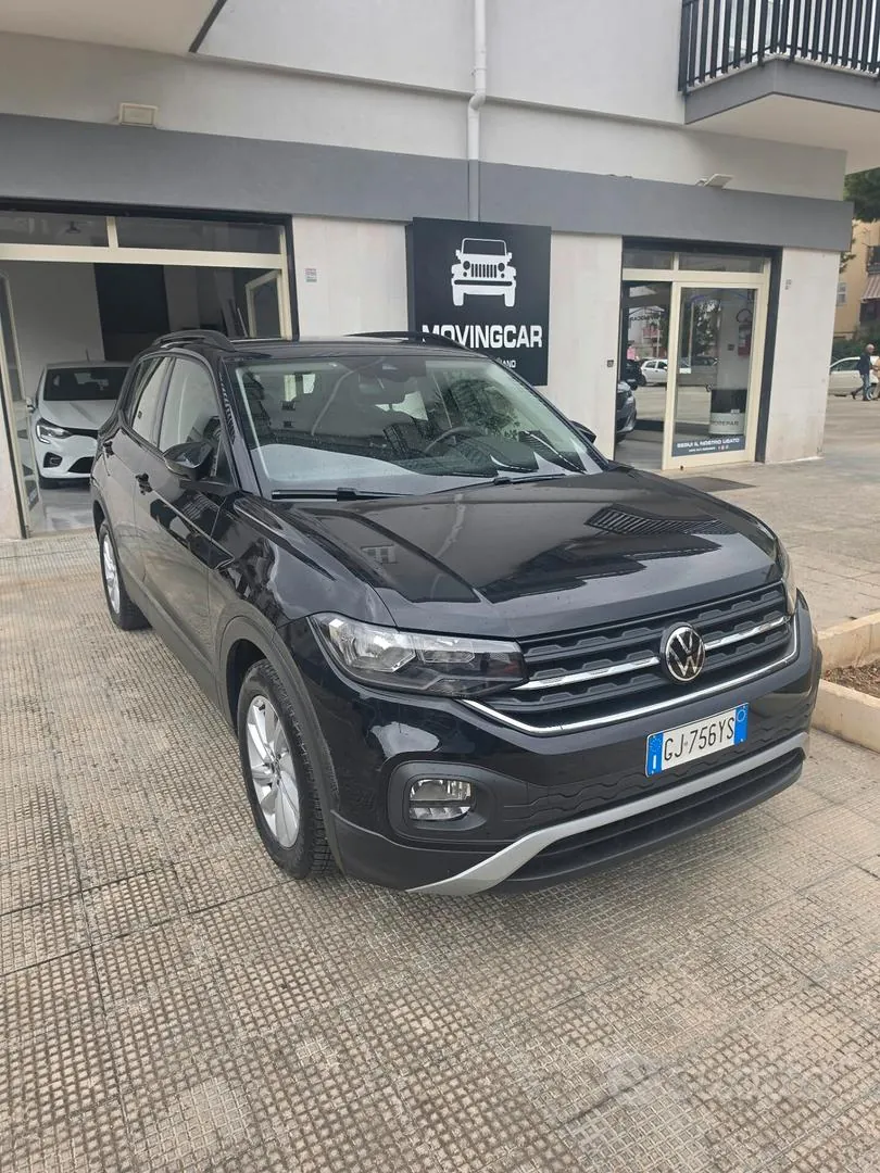 Volkswagen T-Cross 2022 photo 2