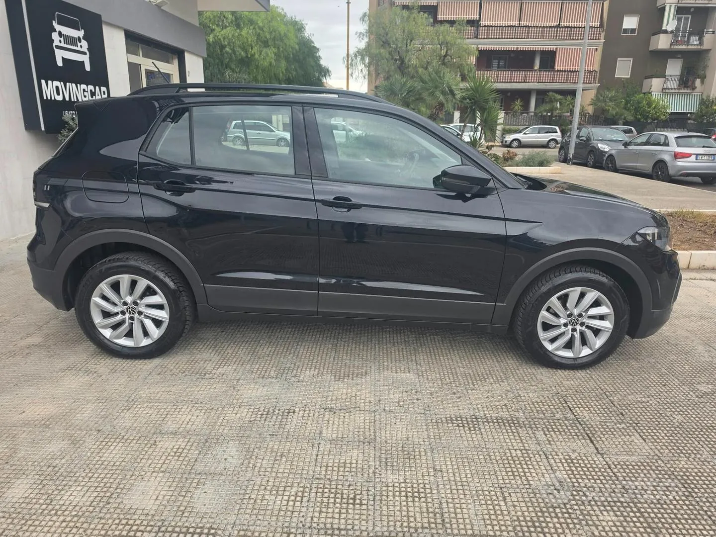 Volkswagen T-Cross 2022 photo 3