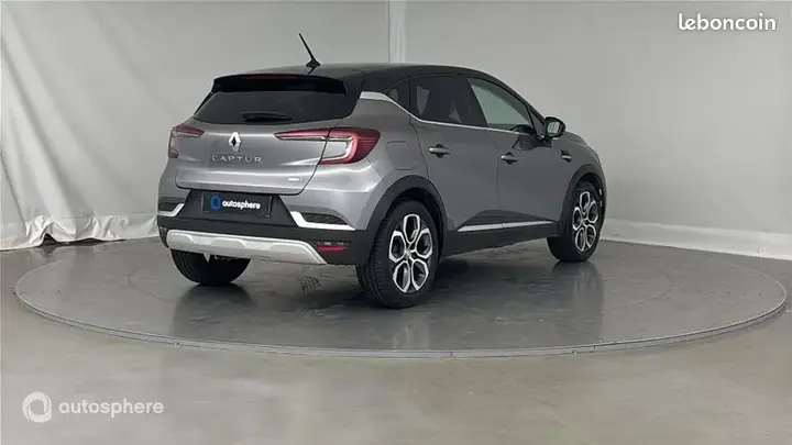 Renault Captur 2021 photo 5