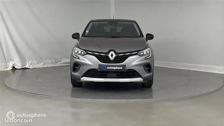 Renault Captur 2021 photo 2