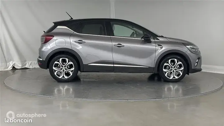 Renault Captur 2021 photo 4