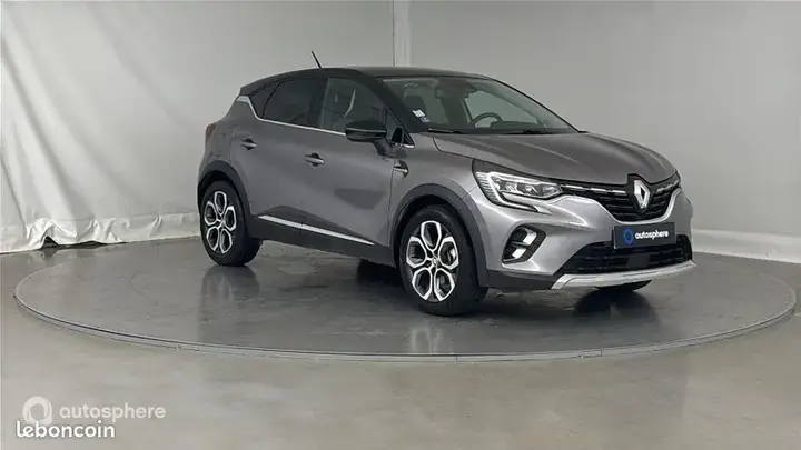Renault Captur 2021 photo 3