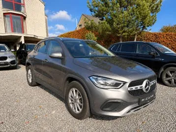 Mercedes-Benz Gla 2020 photo 2