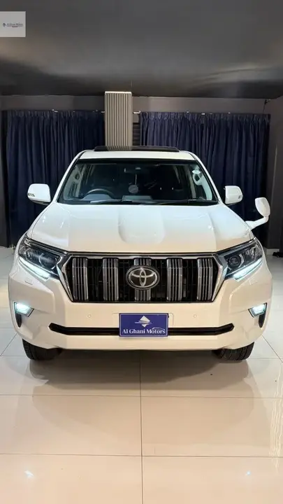 Toyota Prado