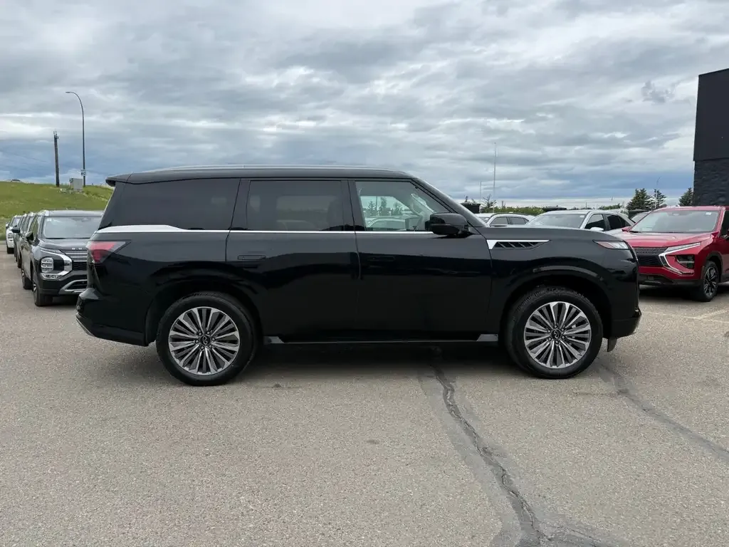 Infiniti Qx80 2025 photo 4