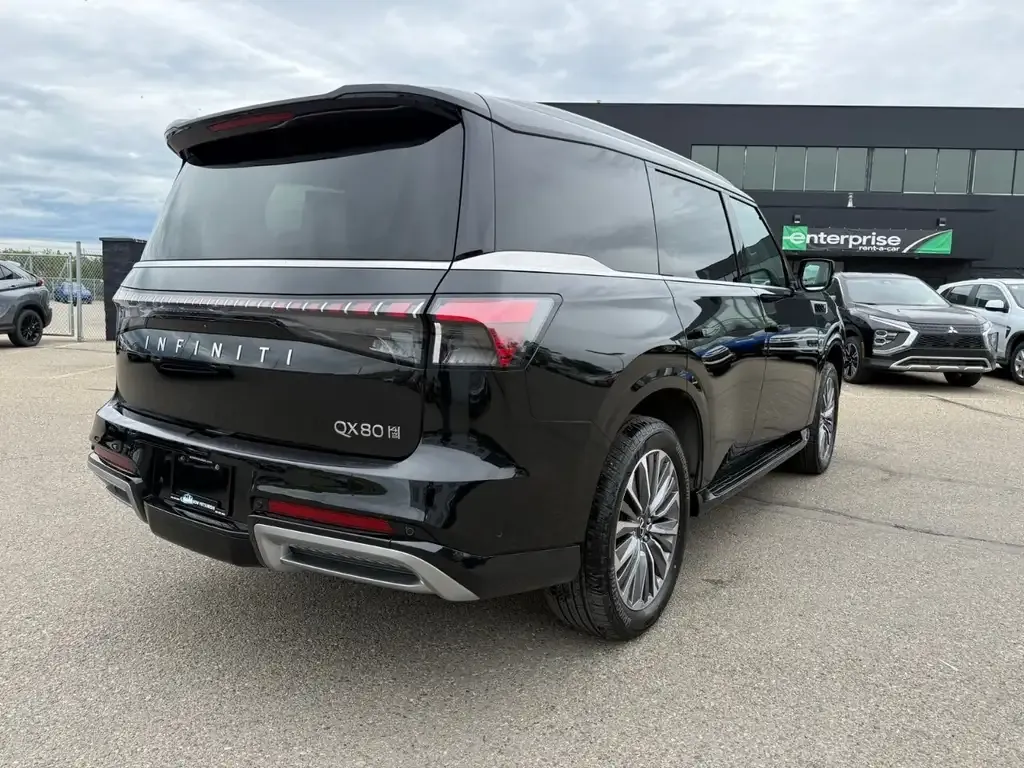 Infiniti Qx80 2025 photo 5