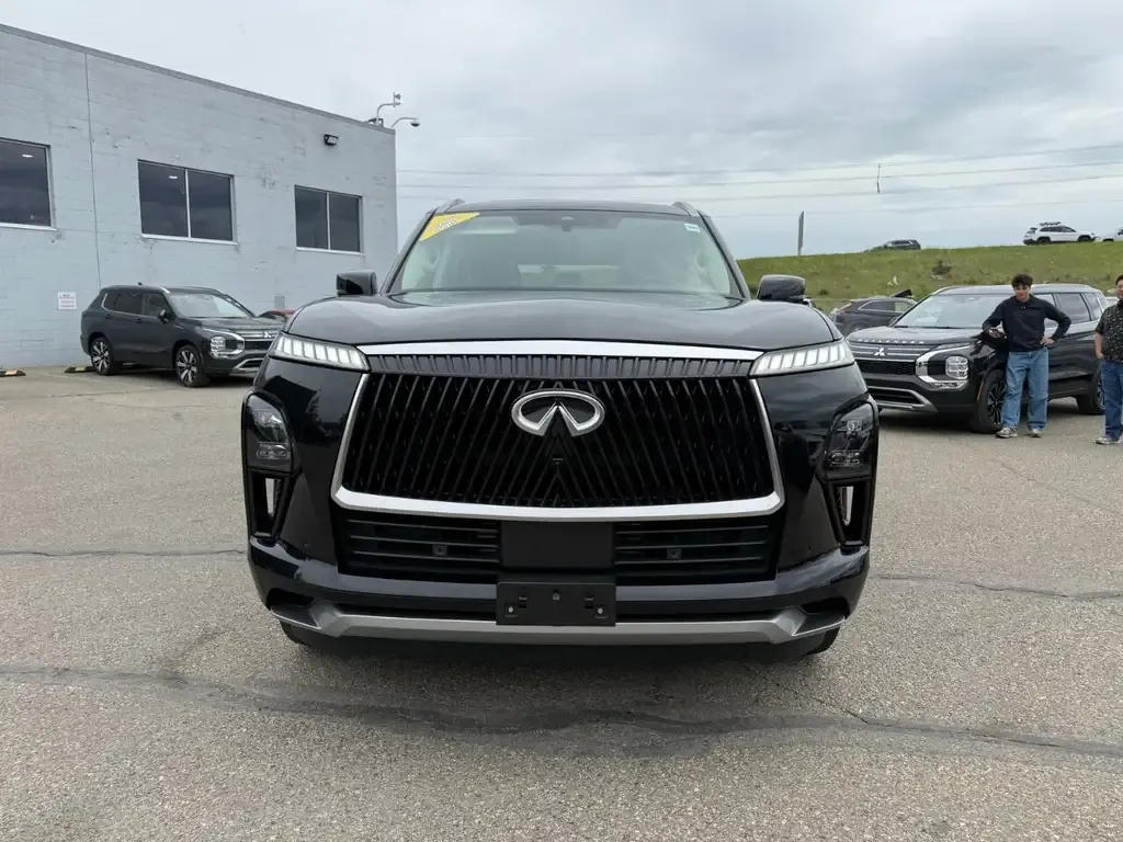 Infiniti Qx80 2025 photo 2