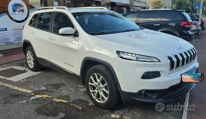 Jeep Cherokee 2015 photo 3