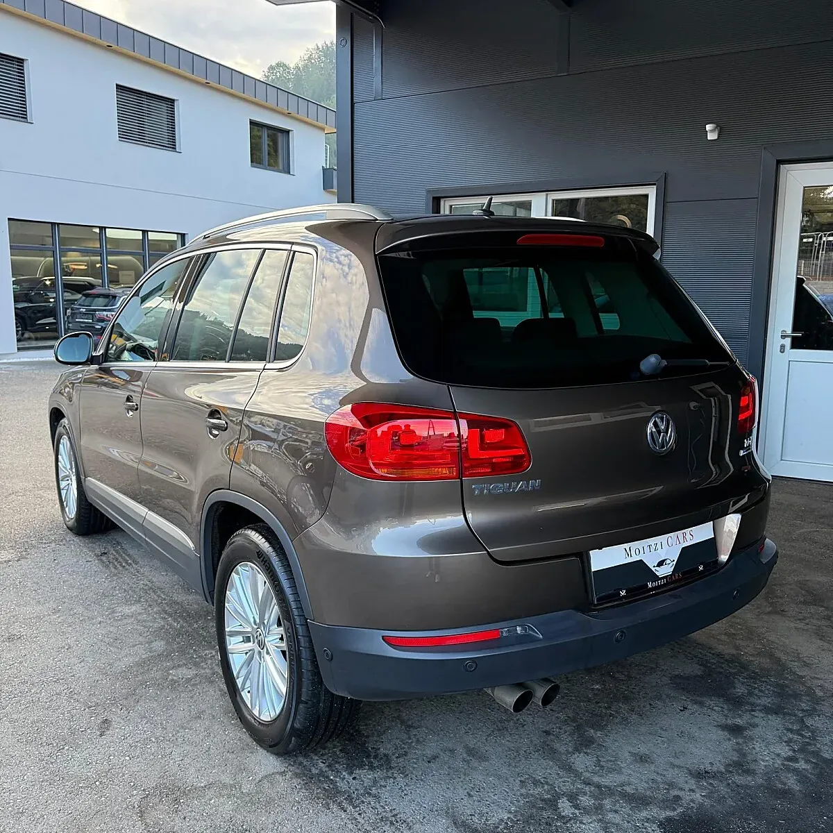 Volkswagen Tiguan 2014 photo 3