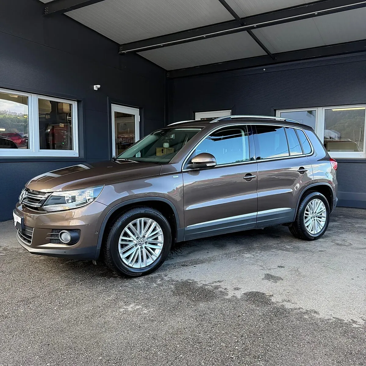 Volkswagen Tiguan 2014 photo 2
