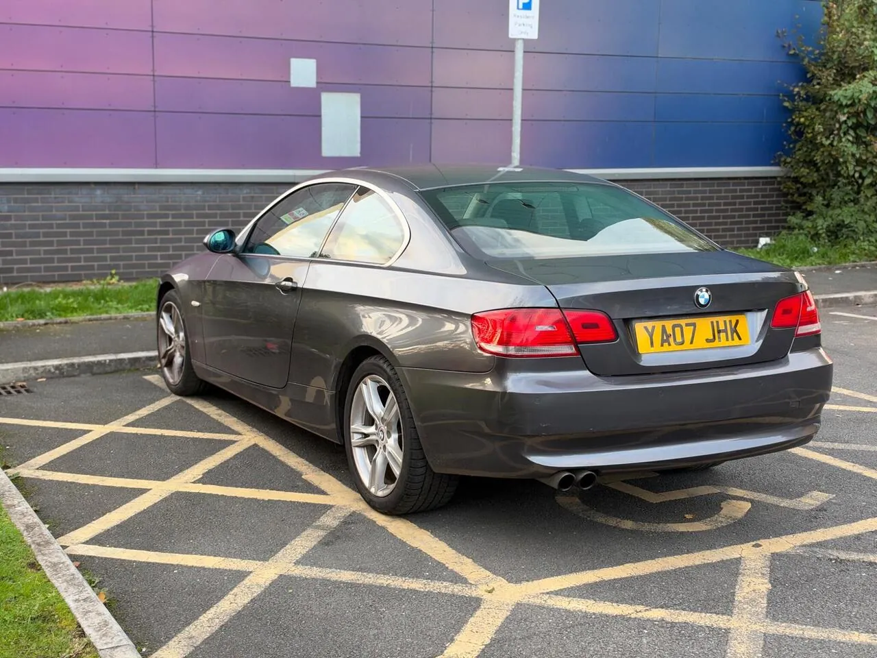 BMW 3 Series 2007 photo 4