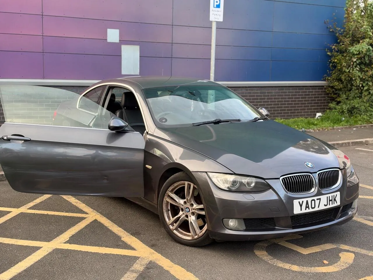 BMW 3 Series 2007 photo 5