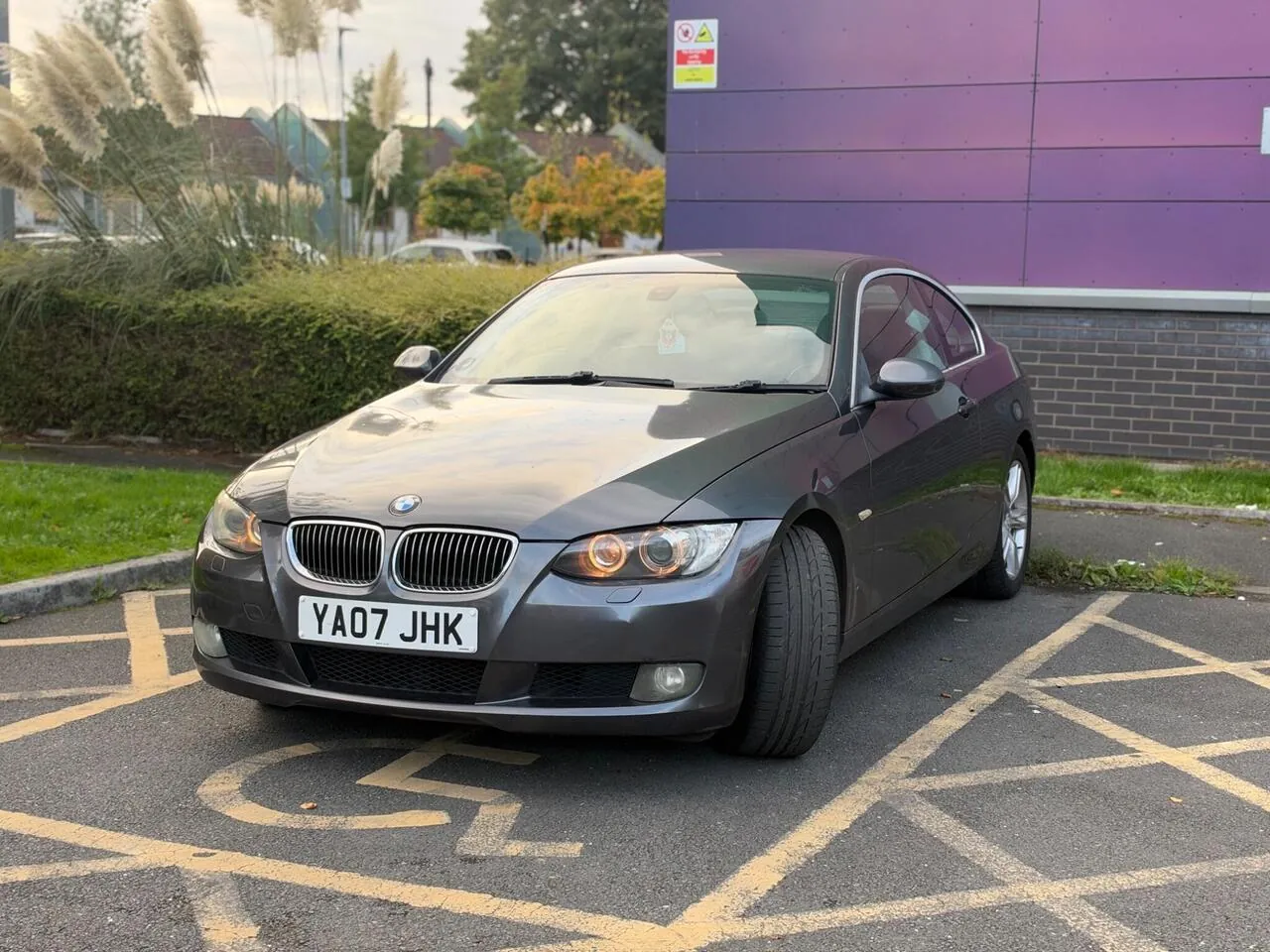 BMW 3 Series 2007 photo 3