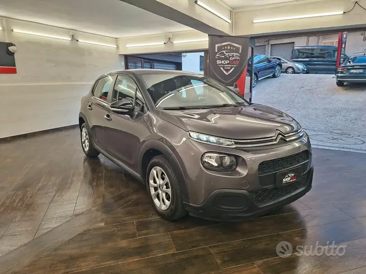 Citroen C3 2018 photo 5