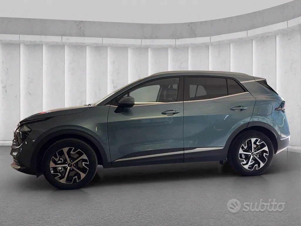 Kia Sportage 2024 photo 2