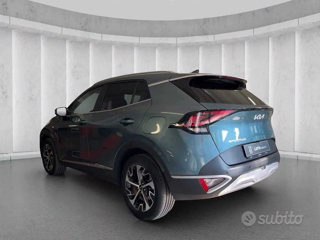 Kia Sportage 2024 photo 3